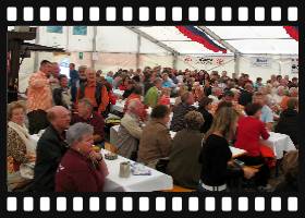 Bilder vom 75jährigen Vereins Jubiläum